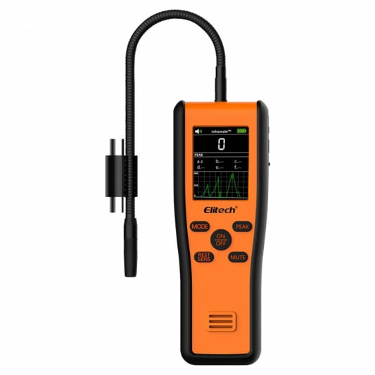 Inframate D (INFRAMATE D GAS LEAK DETECTOR WITH DUAL INFRA/DIODE SENSOR)