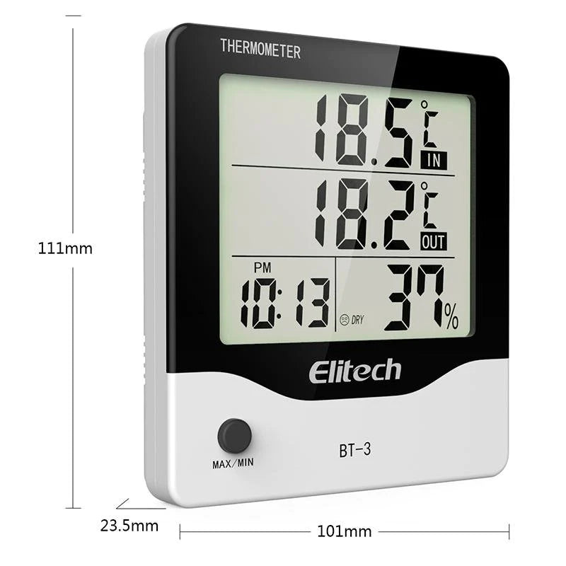 Digital hygrometer hotsell australia