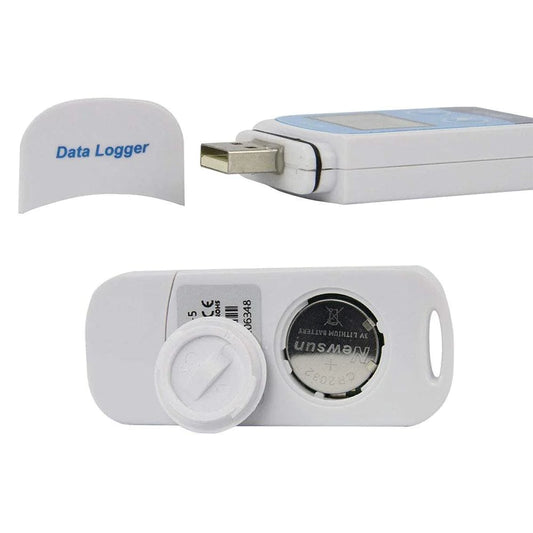 Elitech RC-5 USB Temperature Data Logger with 32000 Recording Points