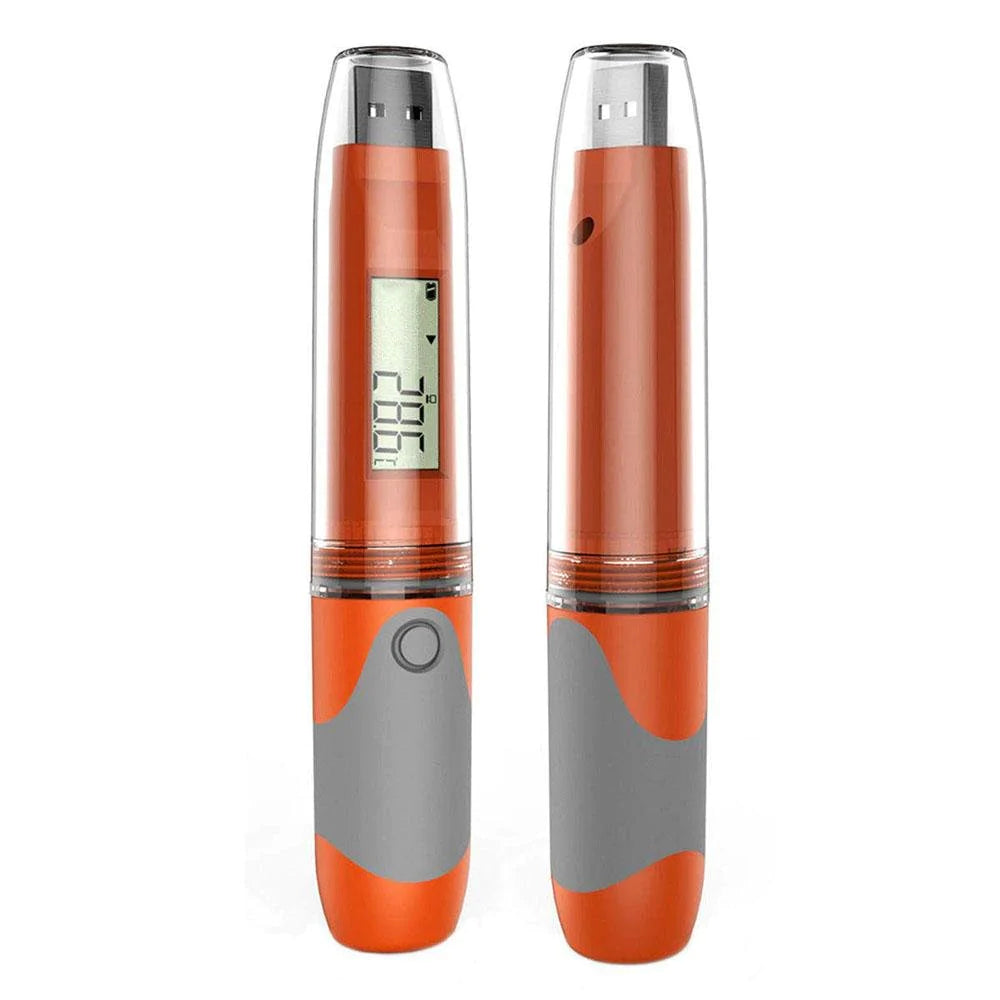 Elitech RC-51H USB Temperature and Humidity Data Logger Pen-styled Auto PDF 32000 Points