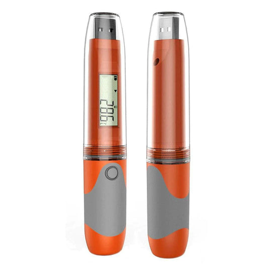 Elitech RC-51H USB Temperature and Humidity Data Logger Pen-styled Auto PDF 32000 Points